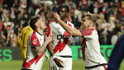 El Rayo y Vallecas, rebosantes de ilusión ante una semana histórica