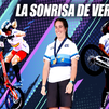 Vera Barón, la pequeña estrella del ciclismo con un palmarés sobre ruedas