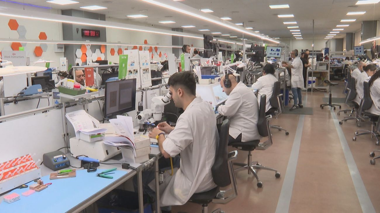 Madrid lidera la creación de empleo