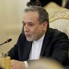 El ministro de Exteriores de Irán, Abás Araqchi