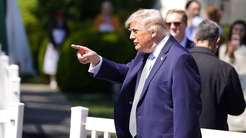 La última amenaza de Trump a Irán "puede ser arrasado en una sola noche y podría ser mañana mismo"