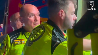 Herido un joven de 20 años con arma blanca en el distrito de Latina