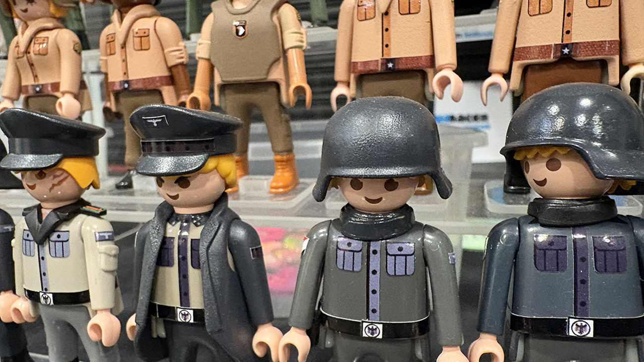 MercaJuguete regresa a Pinto con una gran variedad de juguetes antiguos y de colección