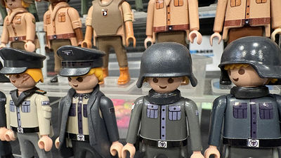 MercaJuguete regresa a Pinto con una gran variedad de juguetes antiguos y de colección