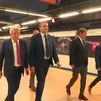 La estación Estadio Metropolitano contará con un nuevo acceso al metro