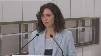 Ayuso:  El Gobierno de Sánchez “intentará empatar” porque va a empezar un juicio en el que se va a investigar su corrupción