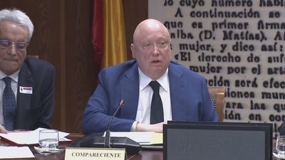 El presidente de Forestalia reconoce una reunión con Santos Cerdán y un encuentro con Aagesen en Moncloa