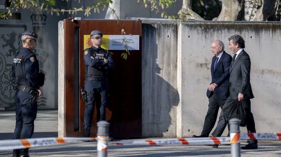 Comienza el juicio por el caso Kitchen en la Audiencia Nacional y se prolongará hasta el 30 de junio