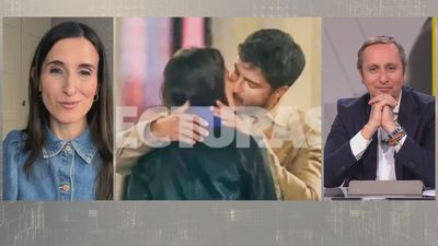 Aitana Sánchez-Gijón y Maxi Iglesias: la pareja sorpresa que desafía la diferencia de edad