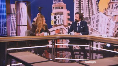 Cristina Tárrega: “Rafaela Carrá y Rosa María Mateo, mis referentes”