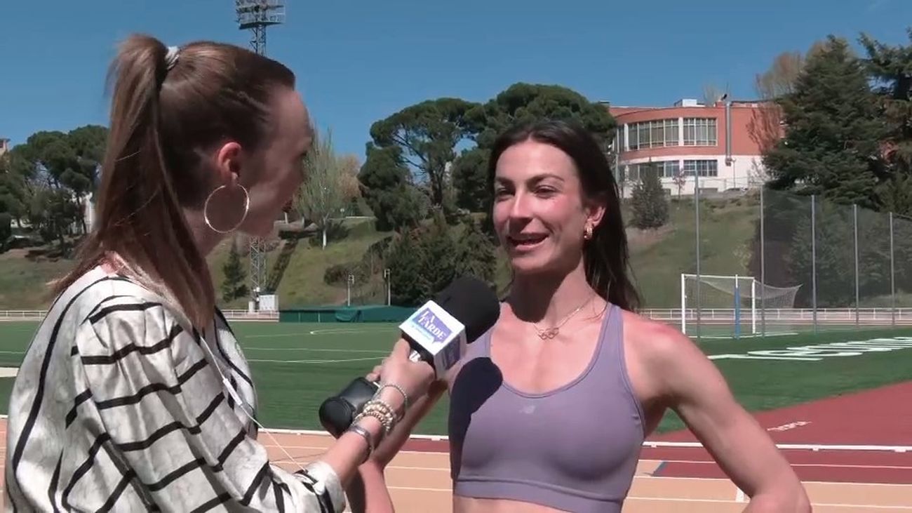 Blanca Hervás conquista el Mundial y sueña con los Juegos