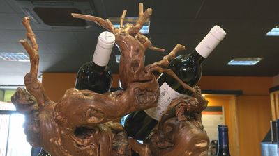 Uno de los mejores vinos del mundo se elabora en Arganda del Rey
