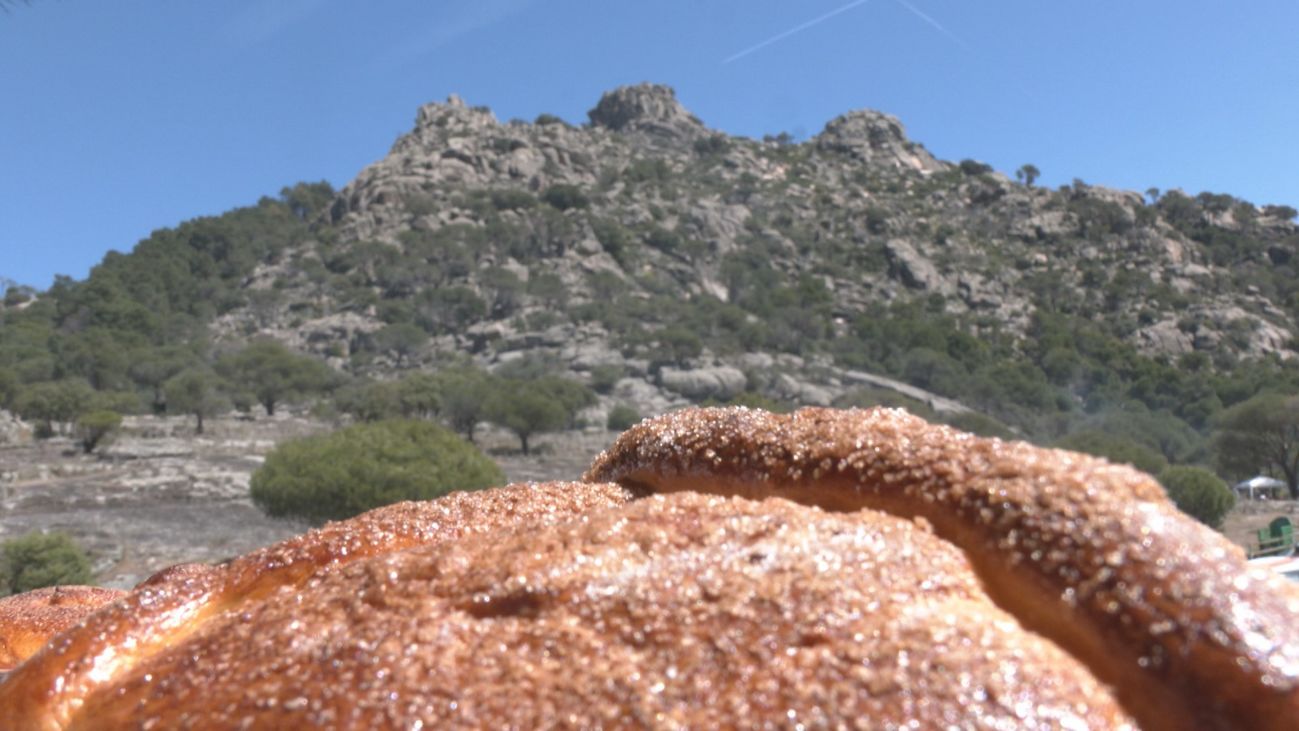 Cadalso de los Vidrios celebra el Lunes de Pascua con su tradicional hornazo