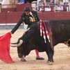 Emotiva tarde en Las Ventas con Curro Díaz como protagonista