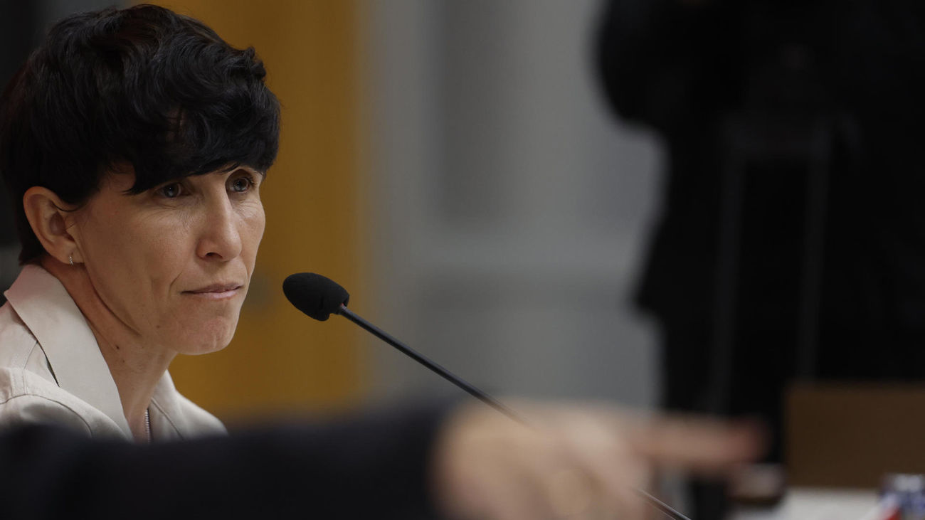 Sonia Bermúdez sobre el duelo ante Inglaterra: "No creo que sea una revancha"