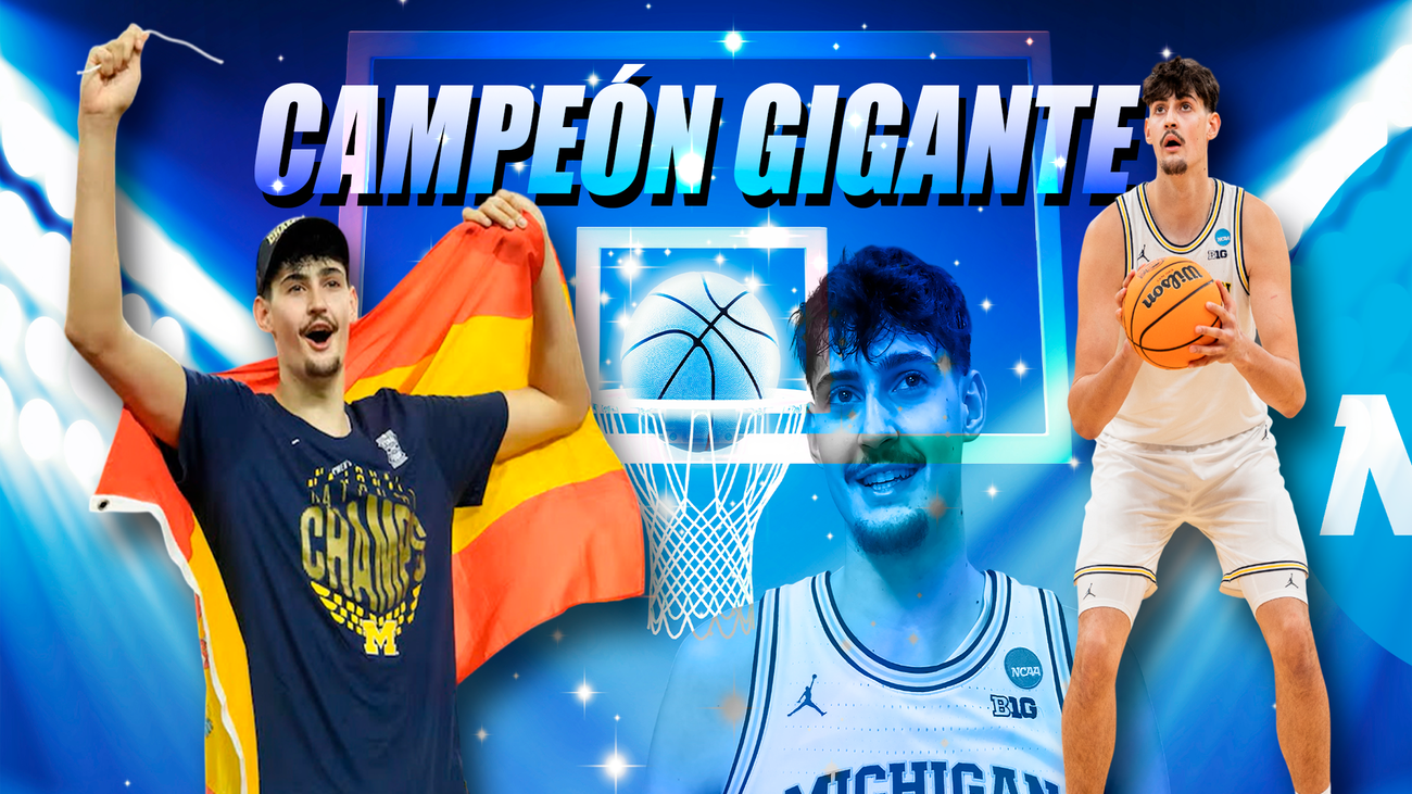 Aday Mara, el 'gigante' que rompe otro 'techo' para el baloncesto español