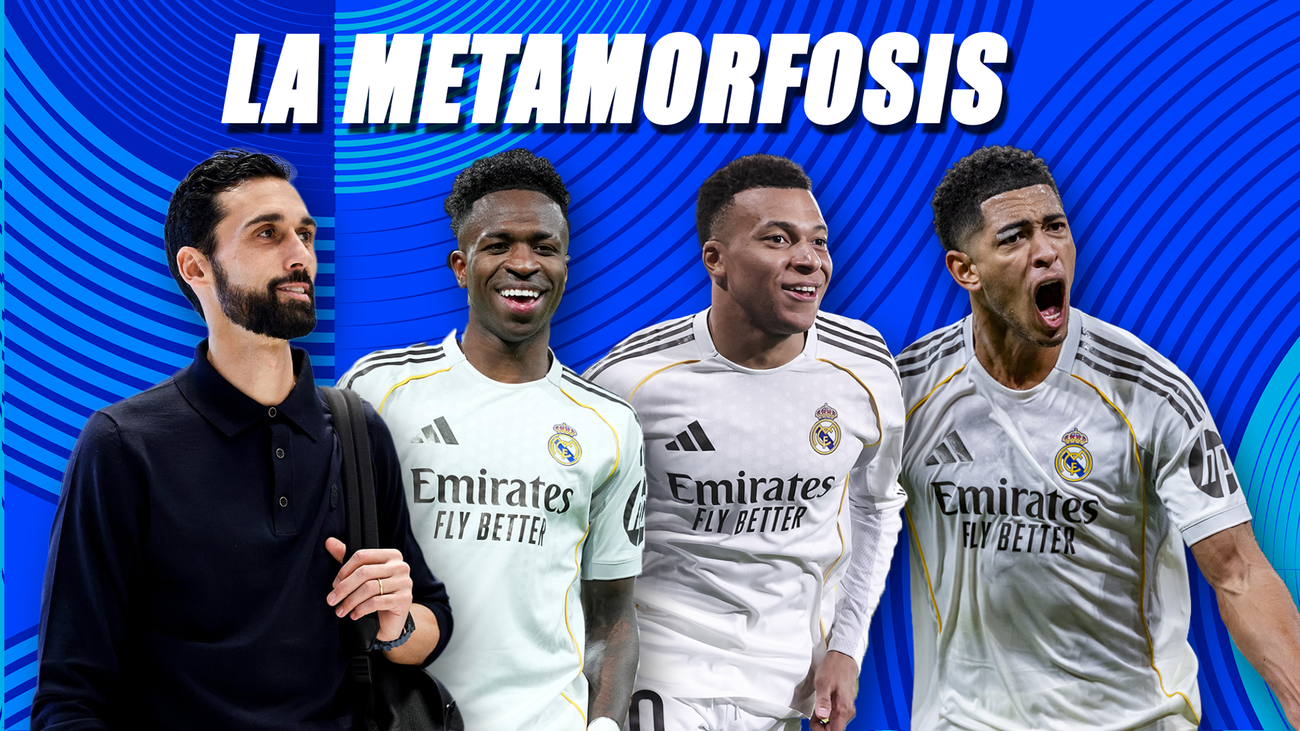 El Real Madrid se transforma cuando suena el himno de la Champions