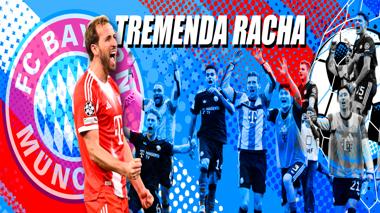 Bayern Munich, una máquina ofensiva casi perfecta