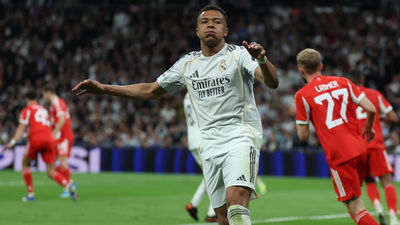 1-2. El Real Madrid deberá remontar al Bayern para avanzar a 'semis' de Champions