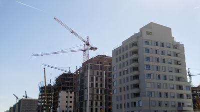 El precio de la vivienda subió un 12,9% en España a finales de 2025, más del doble que en la UE