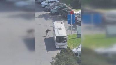 Tiroteo ante el consulado israelí en Estambul: un atacante muerto y dos detenidos