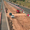 Cortes en la M-607 por las obras en el acceso a Tres Cantos