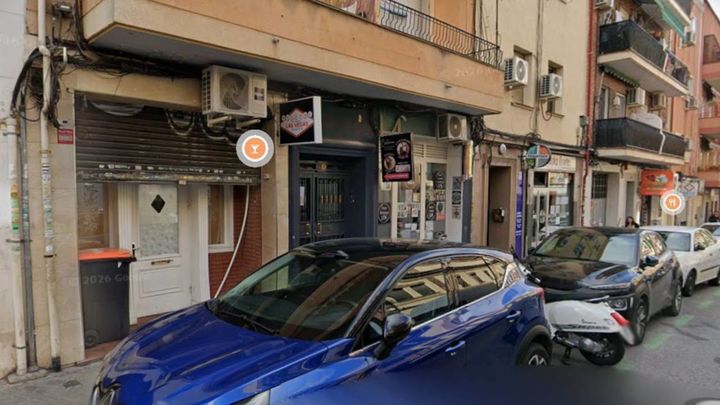 Número 20 de la calle del Amor Hermoso en Usera