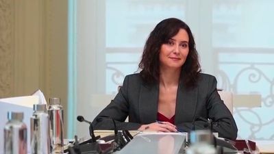 Ayuso reúne a su Gobierno para trazar sus "líneas estratégicas" en el último año de legislatura