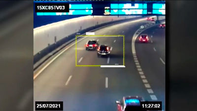 Juicio por el pique mortal en la M-30: dos conductores, hasta 178 km/h y la muerte de un médico en Madrid