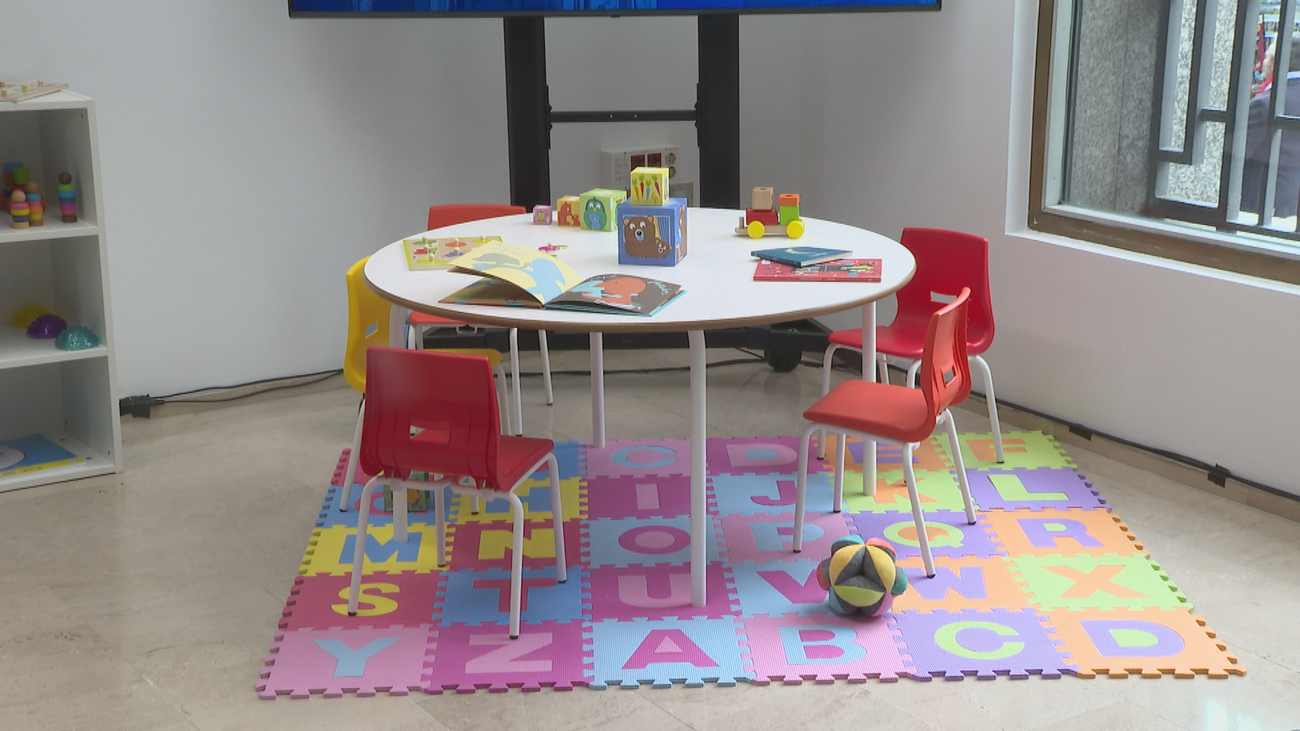 39 familias con hijos con discapacidad ya han pasado por la oficina municipal de acompañamiento