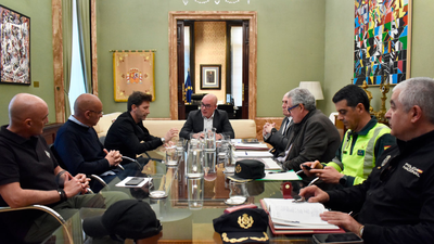 El Delegado del Gobierno en Madrid "constata" la necesidad de adoptar medidas en el espacio Iberdrola Music