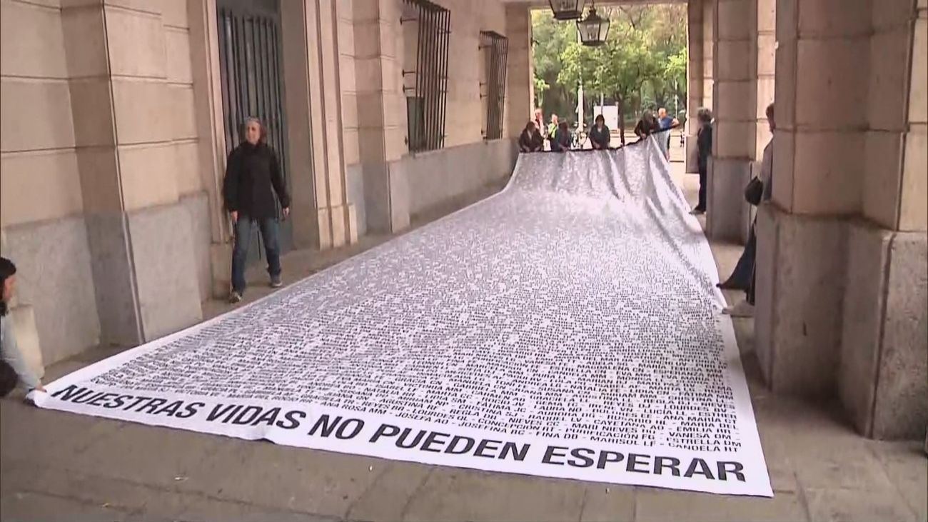 Afectadas por los cribados del cáncer de mama anuncian acciones legales contra el Gobierno andaluz