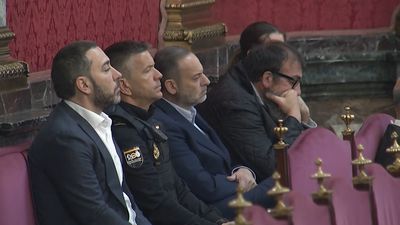 Arranca el juicio a Ábalos, Koldo y Aldama en el Supremo por el caso mascarillas