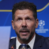 Simeone: "Necesitamos seguir adelante y no importa quién esté delante"