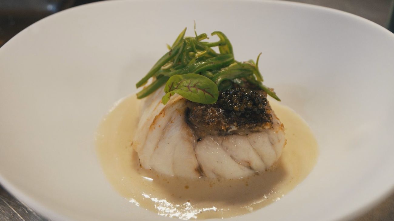 El restaurante más alto de España se cocina en las Cuatro Torres