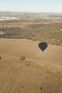 Entre nubes y historia: descubrir Segovia en globo aerostático