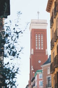 Madrid desde las alturas: así es la torre de Santa Cruz a 60 metros