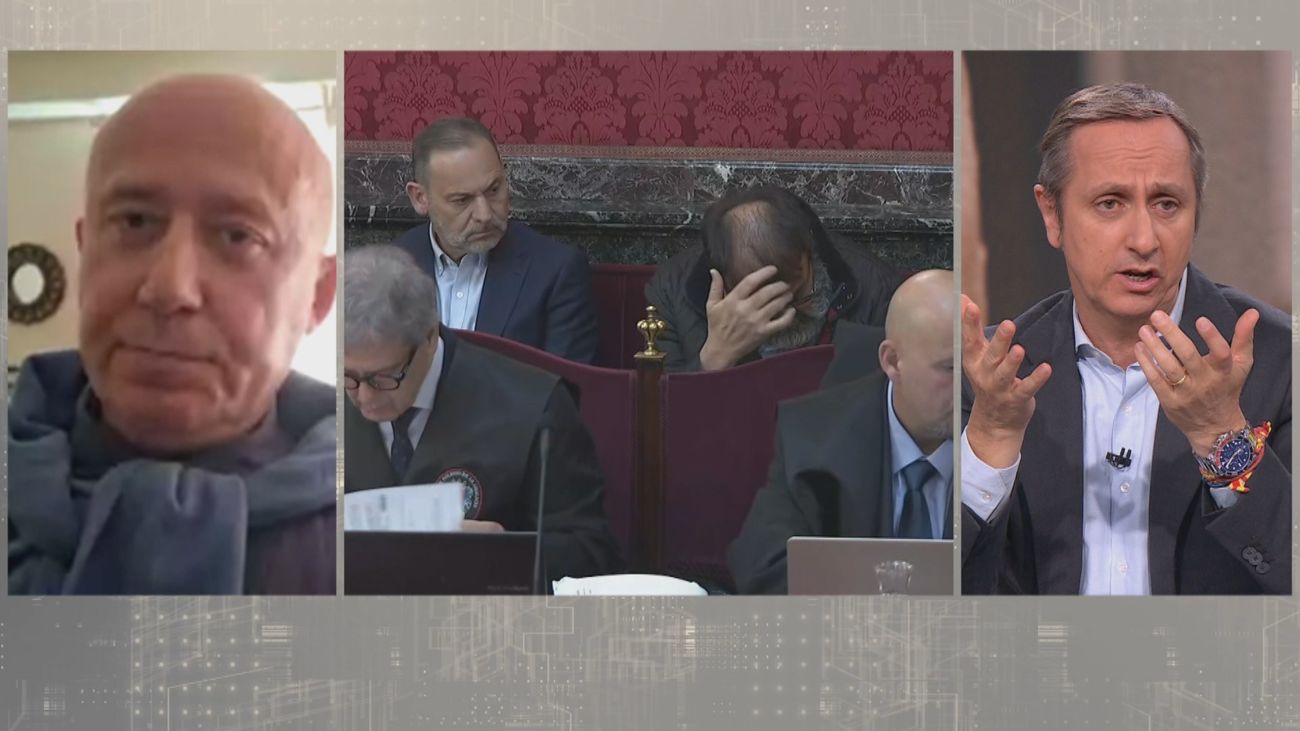 Ramón Bermejo responde a las palabras de Koldo sobre Aldama: “Él es el auténtico tonto de esta história”