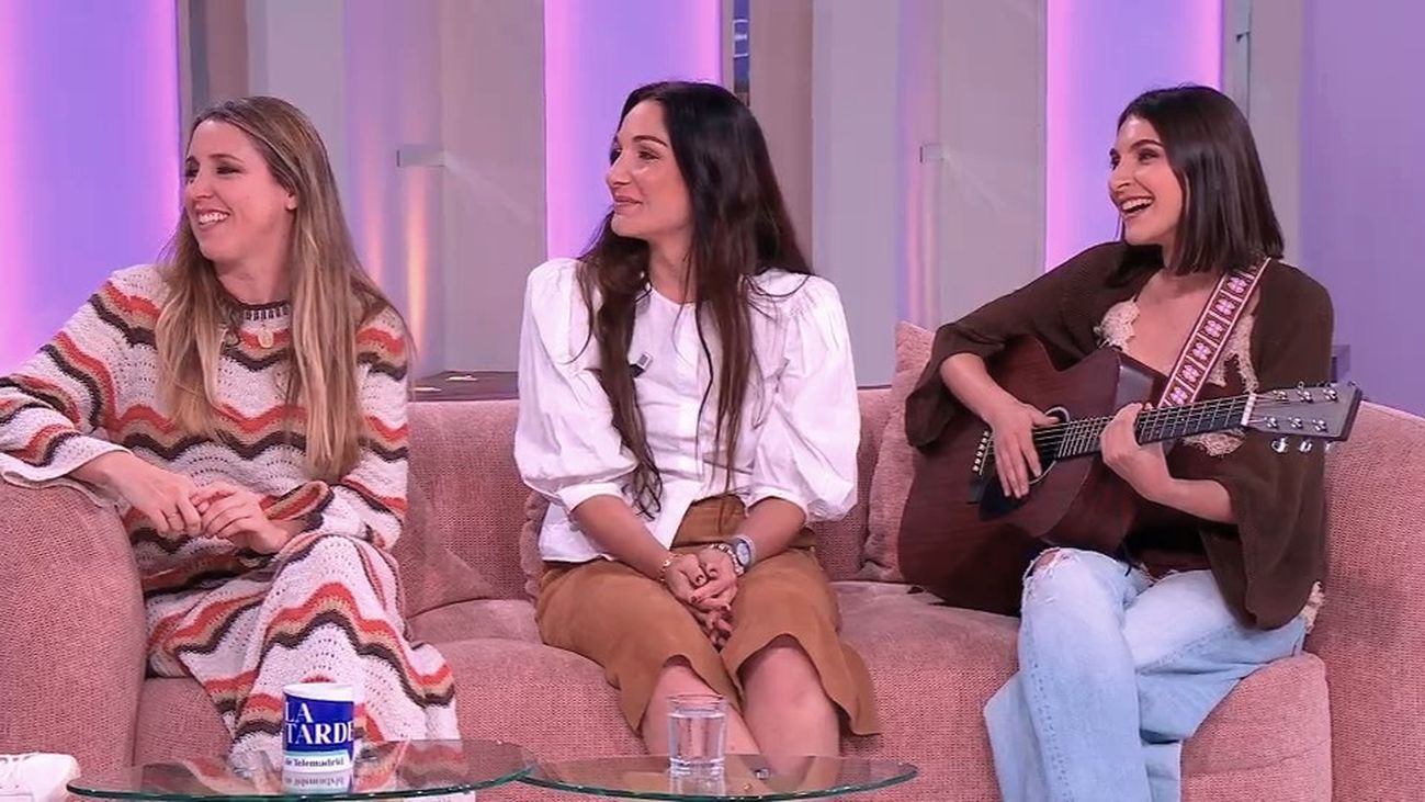 Laraland, un coro femenino que une música y valores