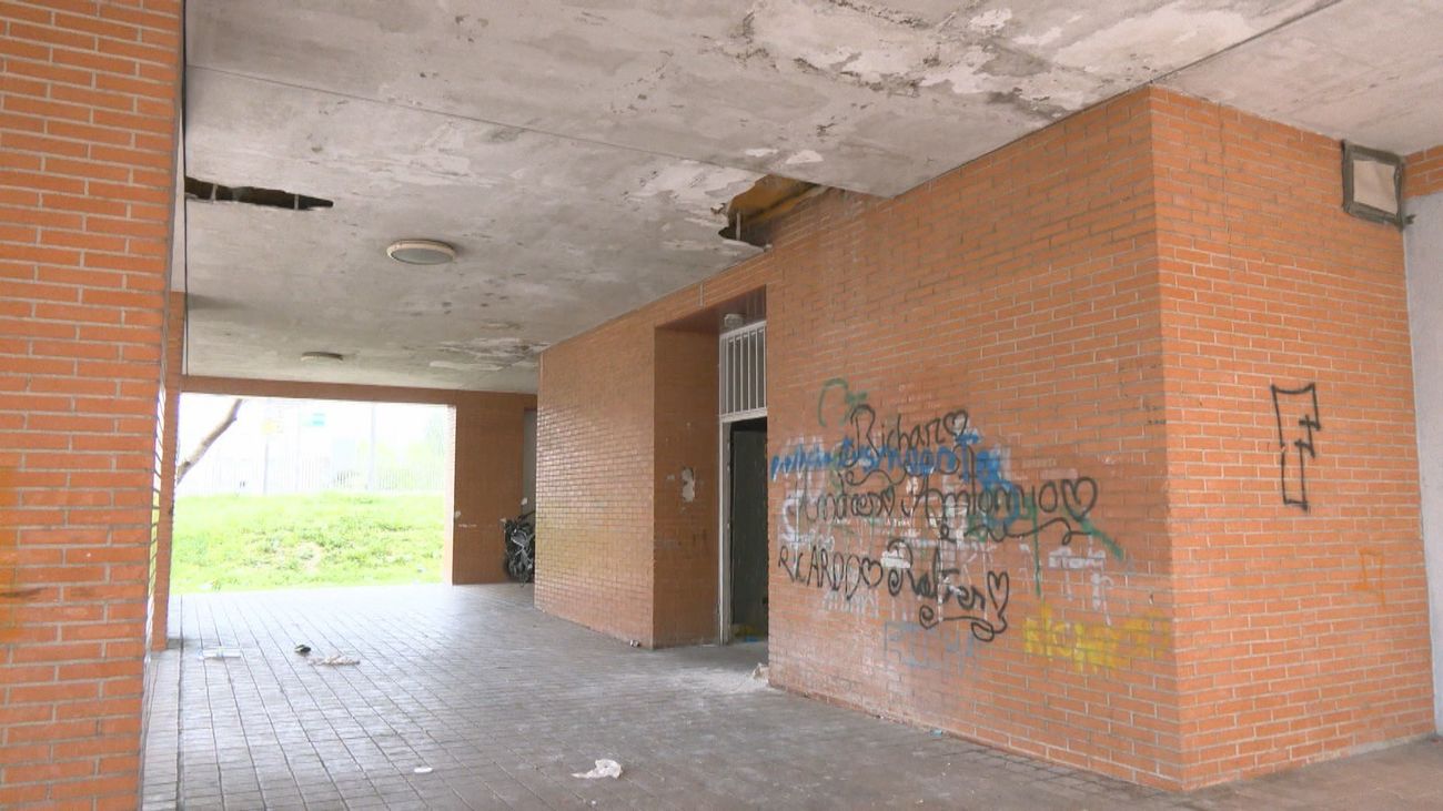 Nuevas okupaciones en los bloques de la calle Praga de Alcorcón durante la Semana Santa