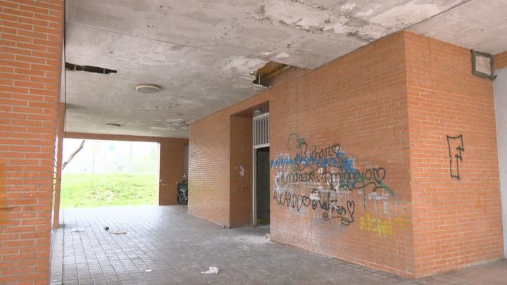 Nuevas okupaciones en los bloques de la calle Praga de Alcorcón durante la Semana Santa