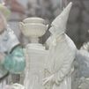 La Comunidad de Madrid dedica una exposición a la porcelana de la Real Fábrica del Buen Retiro en Nuevo Baztán
