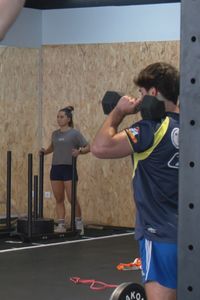 Hyrox training: el fenómeno global del fitness llega a Las Rozas