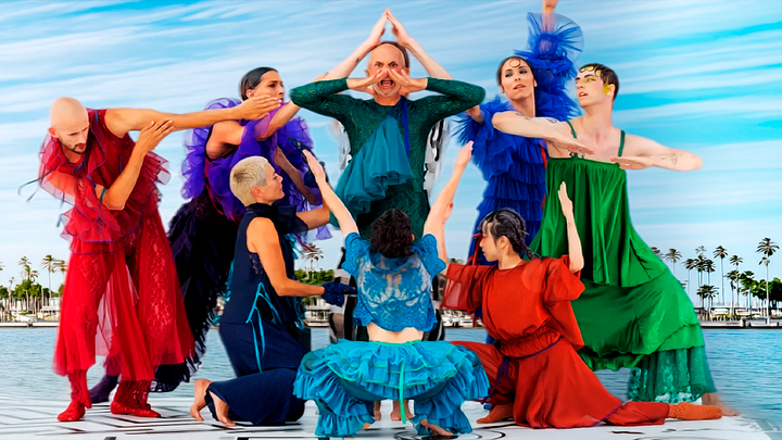 'Bloody moon' se estrena en Matadero