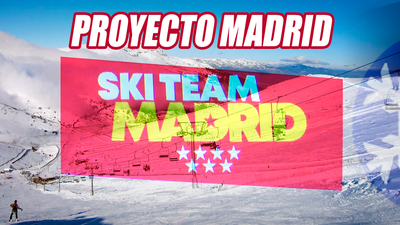 Recuperar Valdesquí, proyecto estrella de Ski Team Madrid
