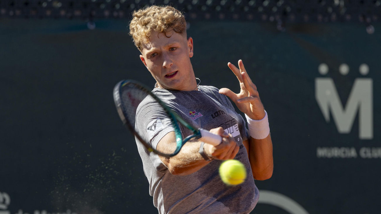 Martín Landaluce pasa a octavos de Monza