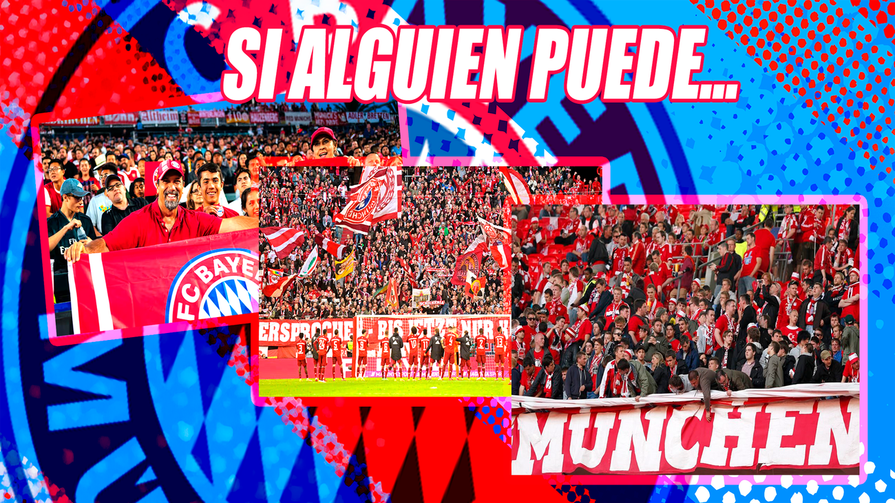 El Real Madrid confía en una remontada histórica en Munich