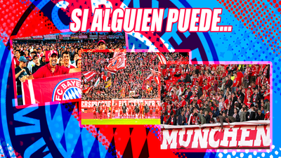 El Real Madrid confía en una remontada histórica en Munich