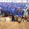 El Canoe, triple campeón de España de Clubes de Saltos