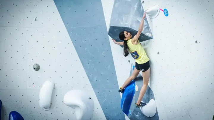 Madrid suma 10 medallas en el estreno de la Copa de España de Escalada